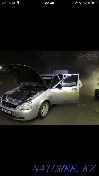 ВАЗ 2170 Priora Седан    года Аксай - изображение 1