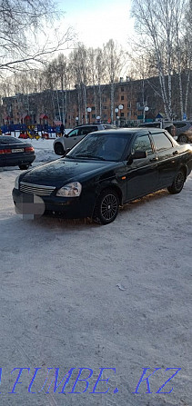 VAZ 2170 Priora жылдың седаны  - изображение 3