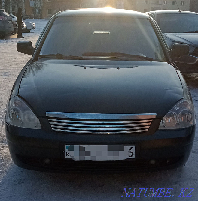VAZ 2170 Priora Sedan    year  - photo 1