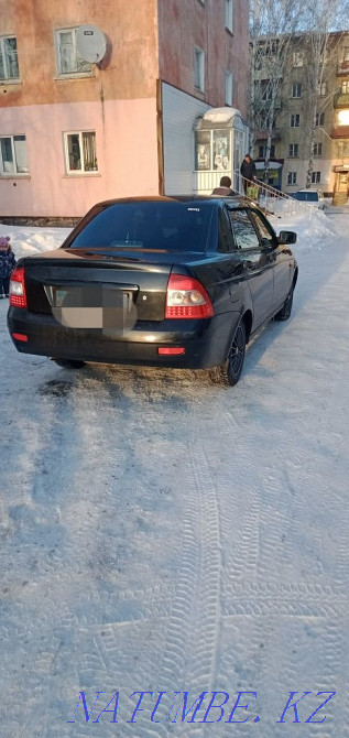 VAZ 2170 Priora Sedan    year  - photo 2