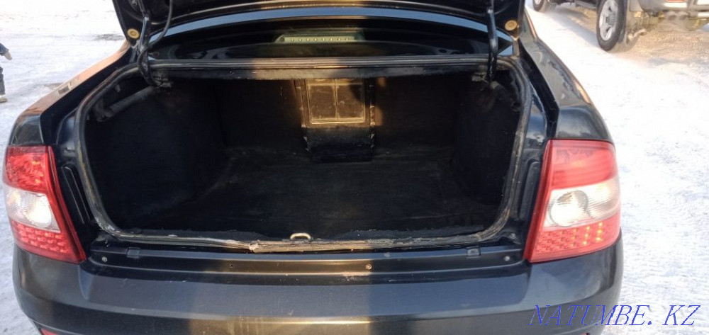 VAZ 2170 Priora Sedan    year  - photo 4