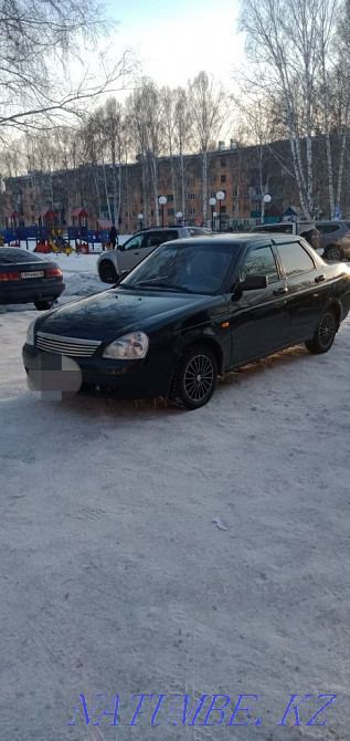 VAZ 2170 Priora Sedan    year  - photo 3