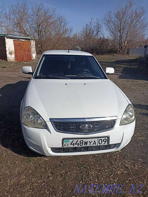 ВАЗ 2170 Priora Седан    года  - изображение 2