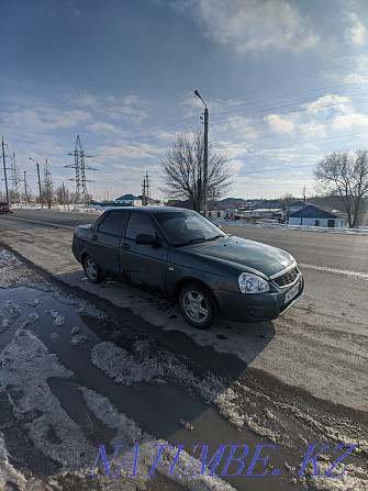 VAZ 2170 Priora Sedan    year Aqtobe - photo 2