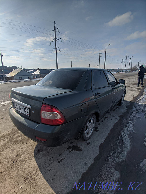 VAZ 2170 Priora жылдың седаны  Ақтөбе  - изображение 1