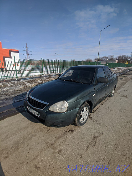 VAZ 2170 Priora жылдың седаны  Ақтөбе  - изображение 3