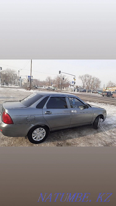 ВАЗ 2170 Priora Седан    года Караганда - изображение 2