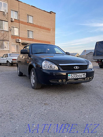 VAZ 2170 Priora Sedan    year Petropavlovsk - photo 6