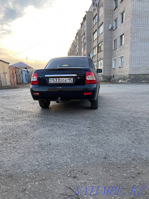 VAZ 2170 Priora Sedan    year Petropavlovsk - photo 3