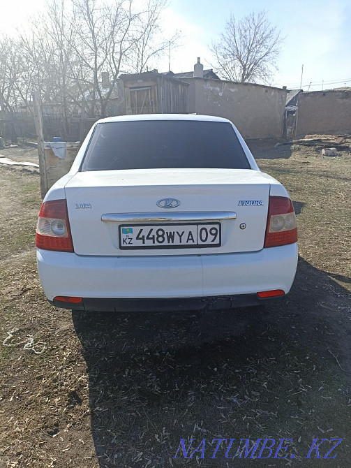 VAZ 2170 Priora Sedan    year  - photo 6