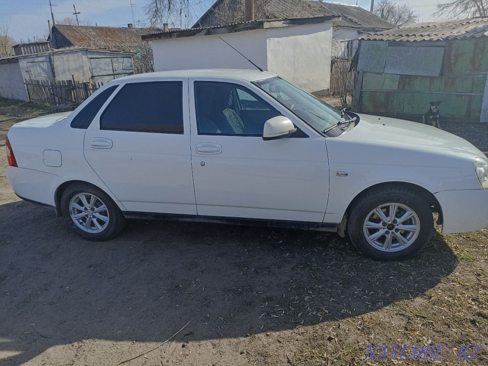 VAZ 2170 Priora Sedan    year  - photo 1