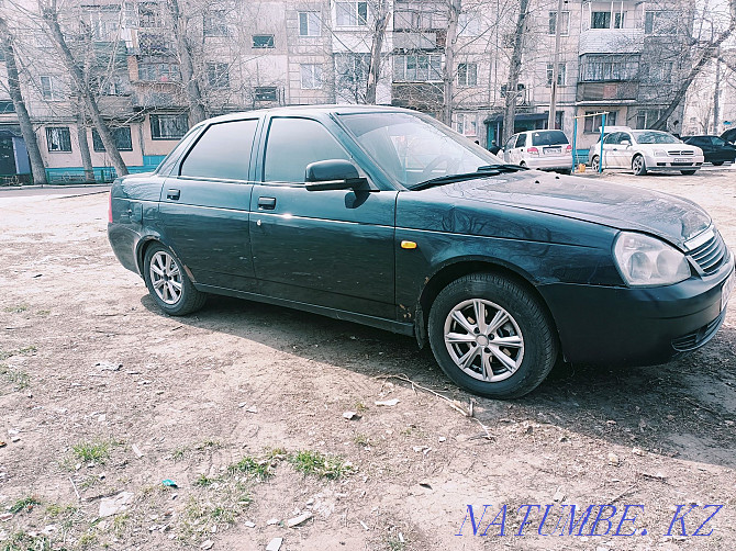 VAZ 2170 Priora жылдың седаны  Қостанай  - изображение 1