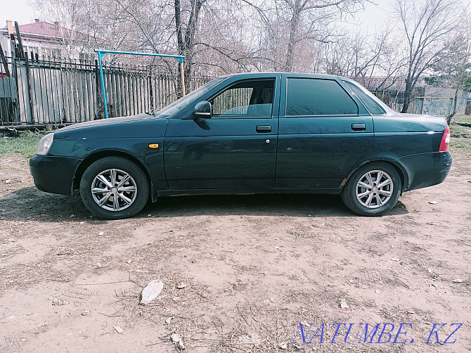 VAZ 2170 Priora жылдың седаны  Қостанай  - изображение 4