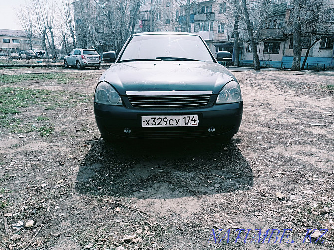 VAZ 2170 Priora жылдың седаны  Қостанай  - изображение 2