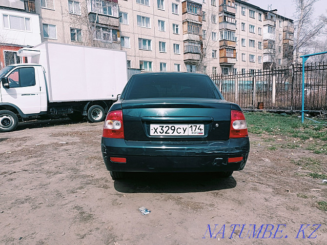 VAZ 2170 Priora жылдың седаны  Қостанай  - изображение 3