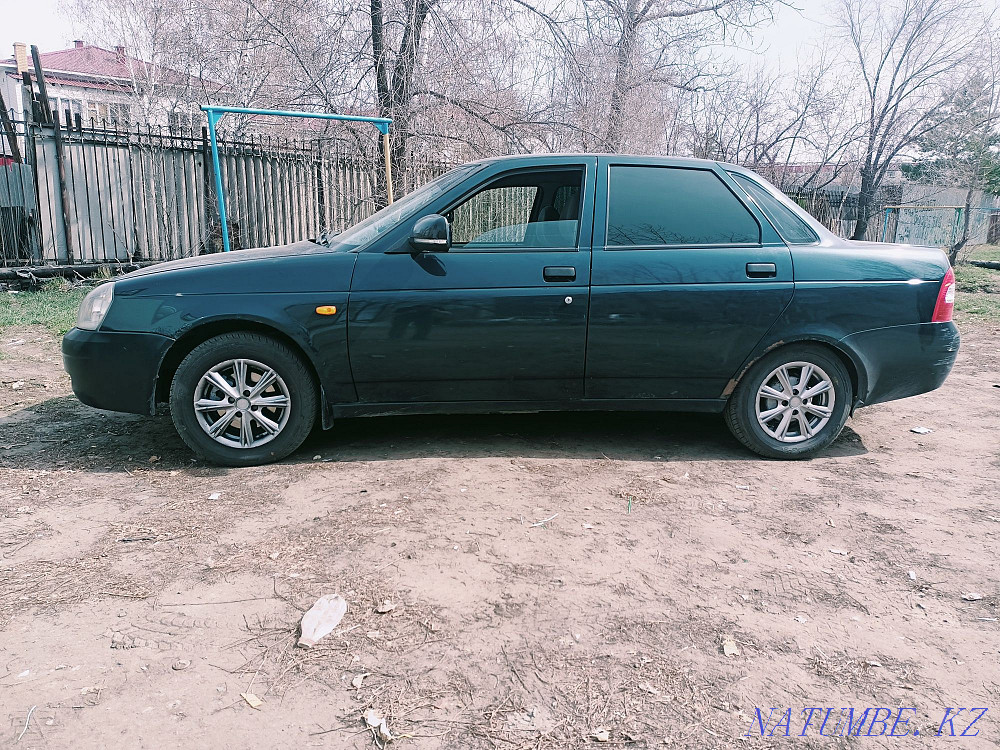 VAZ 2170 Priora Sedan    year Kostanay - photo 4