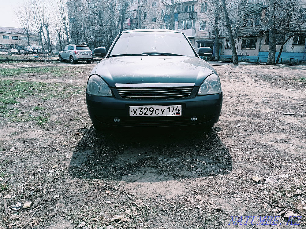 VAZ 2170 Priora Sedan    year Kostanay - photo 2
