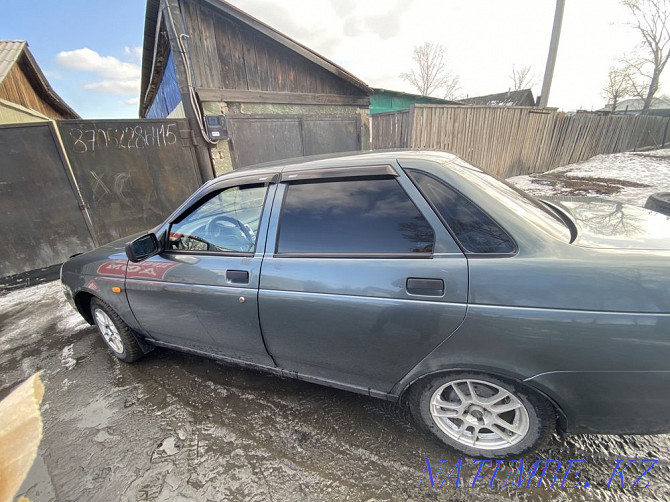 VAZ 2170 Priora жылдың седаны  отбасы  - изображение 4