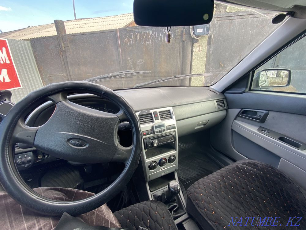 VAZ 2170 Priora Sedan    year Semey - photo 8