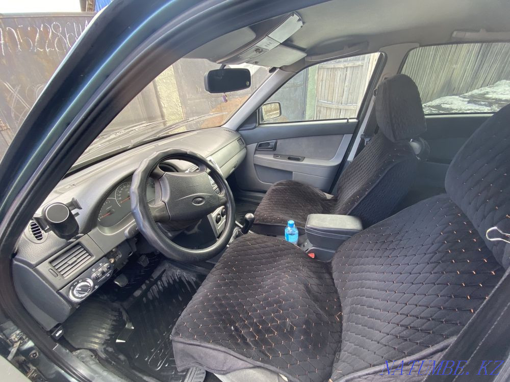 VAZ 2170 Priora Sedan    year Semey - photo 7