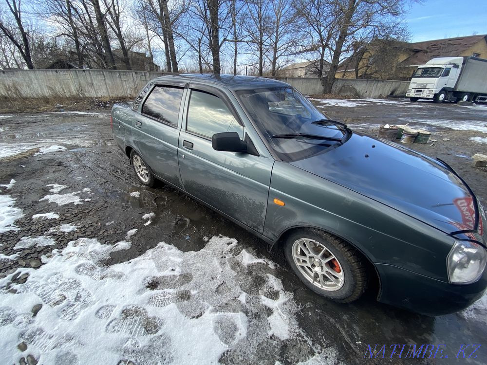 VAZ 2170 Priora Sedan    year Semey - photo 2