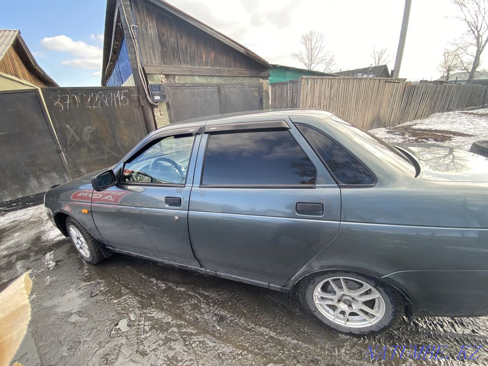 VAZ 2170 Priora Sedan    year Semey - photo 4