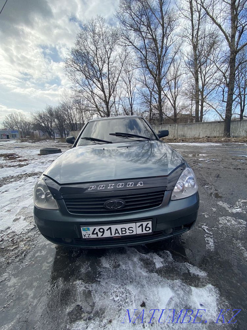 VAZ 2170 Priora Sedan    year Semey - photo 1
