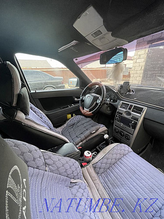 VAZ 2170 Priora Sedan    year  - photo 5
