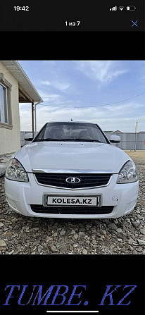 VAZ 2170 Priora Sedan    year  - photo 1