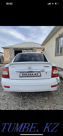 VAZ 2170 Priora Sedan    year  - photo 2