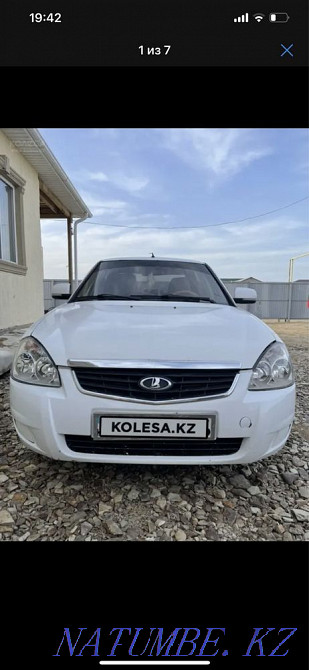 ВАЗ 2170 Priora Седан    года  - изображение 1