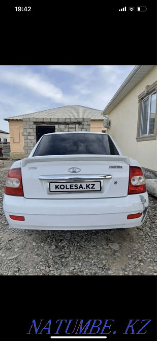 ВАЗ 2170 Priora Седан    года  - изображение 2