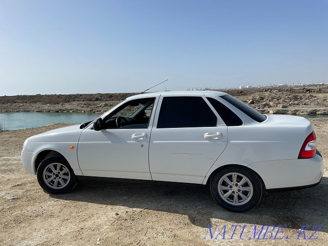 VAZ 2170 Priora Sedan    year Aqtau - photo 4