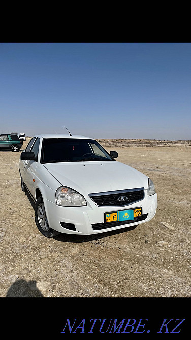 VAZ 2170 Priora Sedan    year Aqtau - photo 1