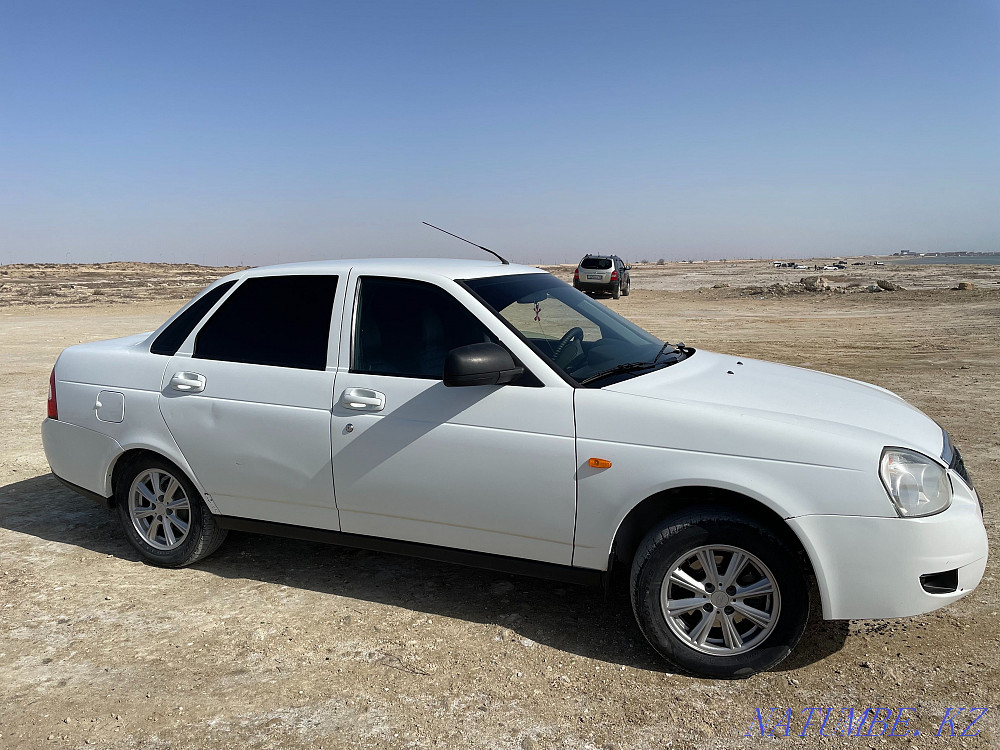 VAZ 2170 Priora Sedan    year Aqtau - photo 3