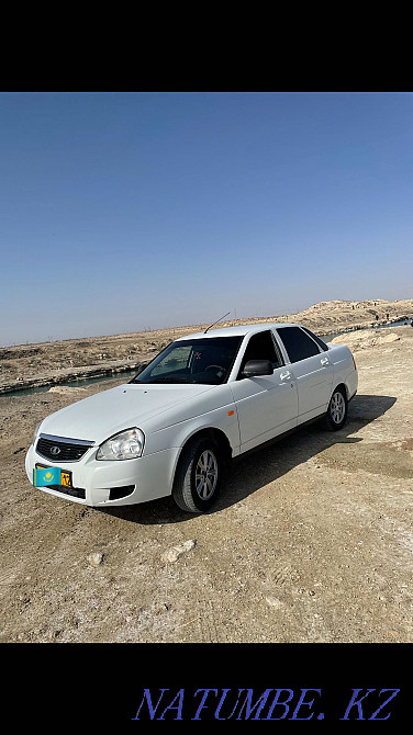 VAZ 2170 Priora Sedan    year Aqtau - photo 2