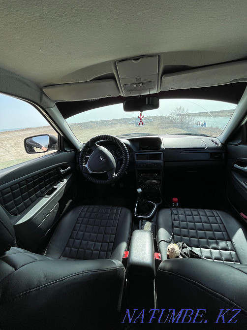 VAZ 2170 Priora Sedan    year Aqtau - photo 5