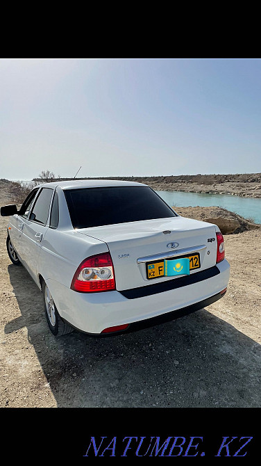 VAZ 2170 Priora Sedan    year Aqtau - photo 6