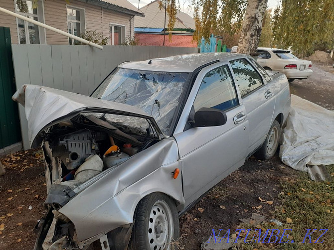 VAZ 2170 Priora Sedan    year Ust-Kamenogorsk - photo 3