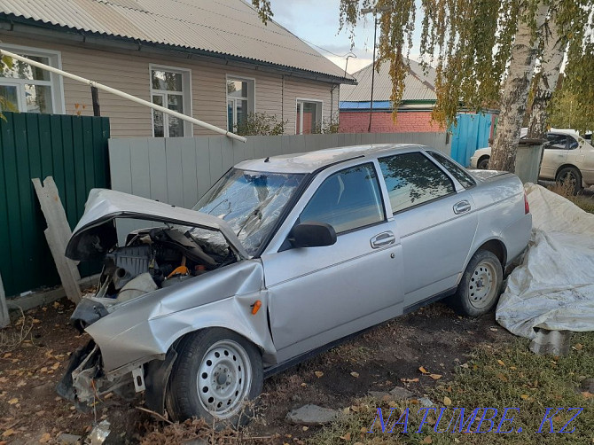 VAZ 2170 Priora Sedan    year Ust-Kamenogorsk - photo 2