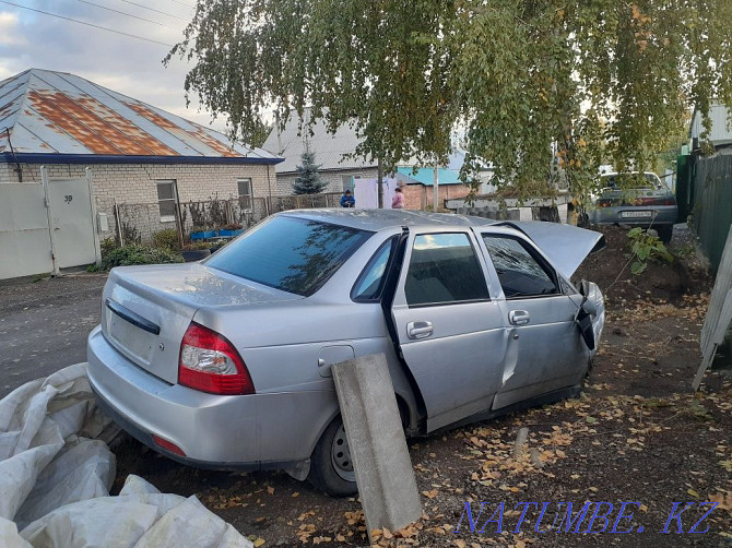 VAZ 2170 Priora Sedan    year Ust-Kamenogorsk - photo 6