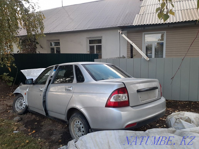 VAZ 2170 Priora Sedan    year Ust-Kamenogorsk - photo 1