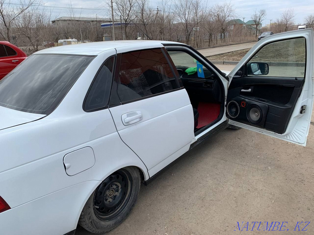 VAZ 2170 Priora Sedan    year Большой чаган - photo 2
