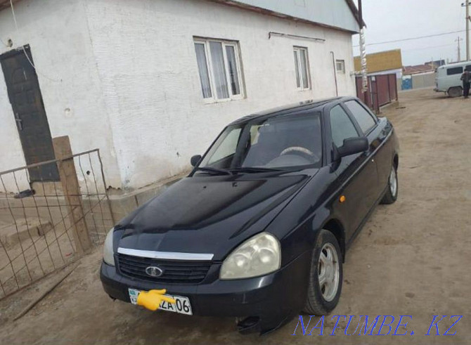 VAZ 2170 Priora Sedan    year Atyrau - photo 1