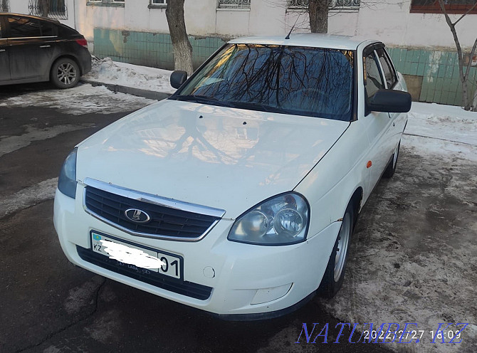 VAZ 2170 Priora Sedan    year Astana - photo 4