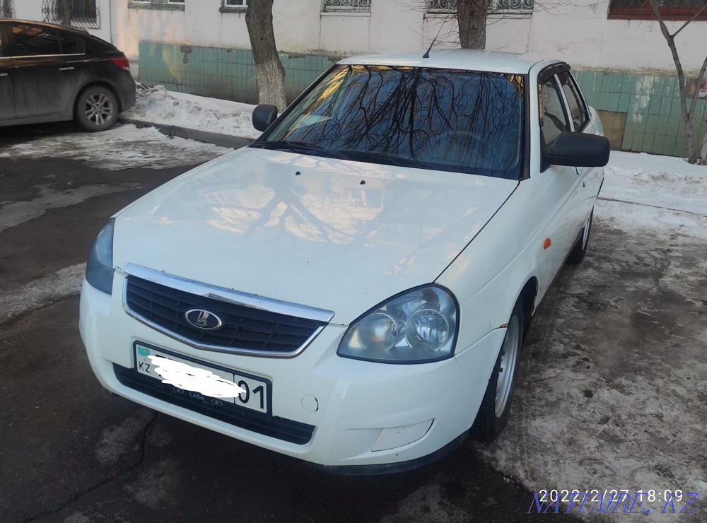 VAZ 2170 Priora жылдың седаны  Астана - изображение 4
