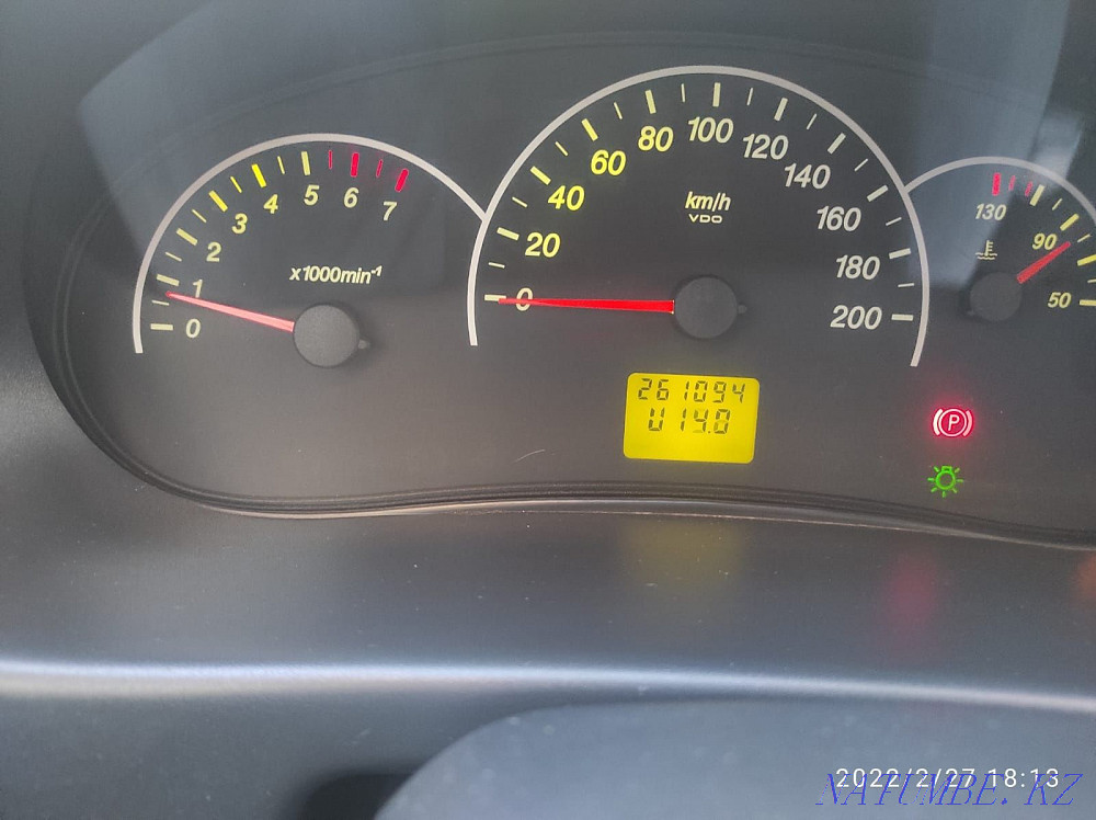 VAZ 2170 Priora жылдың седаны  Астана - изображение 6