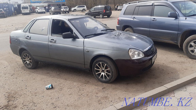 VAZ 2170 Priora Sedan    year Ust-Kamenogorsk - photo 6