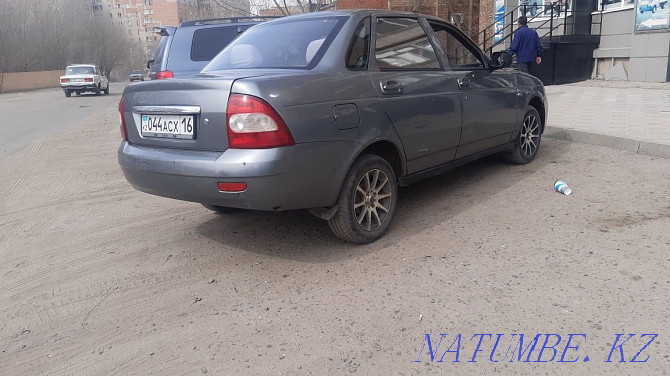 VAZ 2170 Priora Sedan    year Ust-Kamenogorsk - photo 3