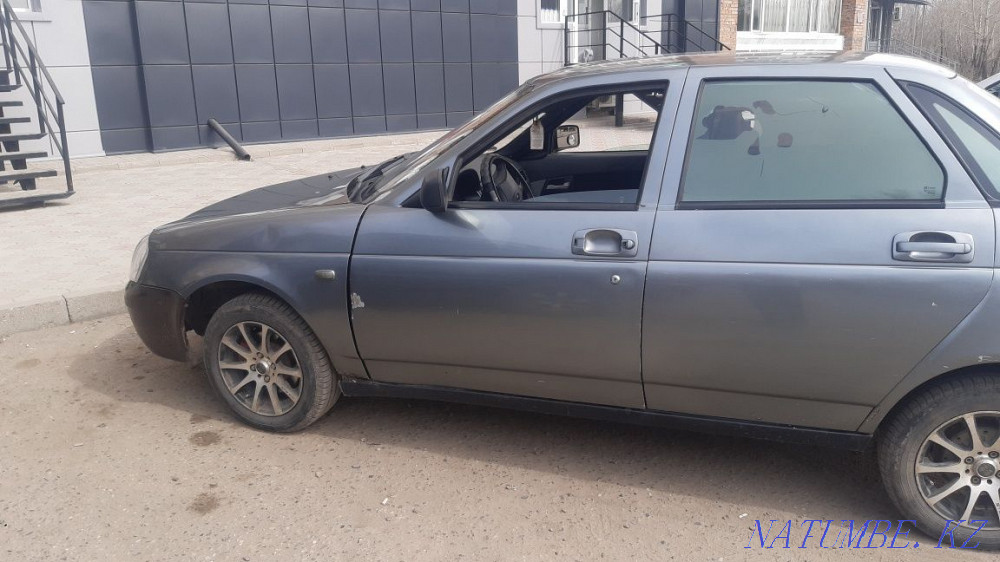 VAZ 2170 Priora Sedan    year Ust-Kamenogorsk - photo 4